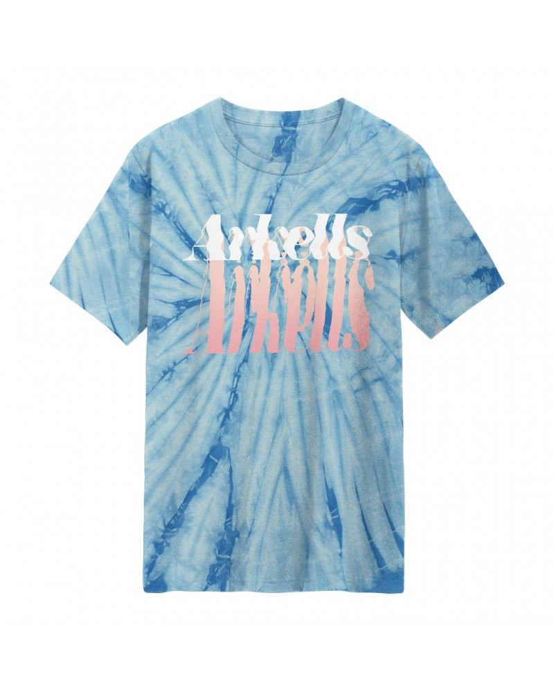 Arkells Drip Tie Dye T-Shirt $9.48 Shirts