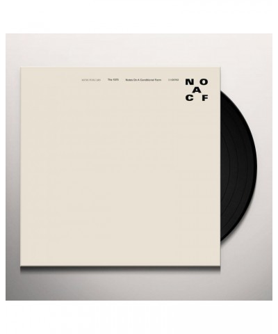 The 1975 NOTES ON A CONDITION Vinyl Record $16.60 Vinyl