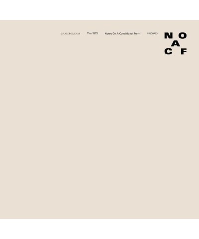 The 1975 NOTES ON A CONDITION Vinyl Record $16.60 Vinyl