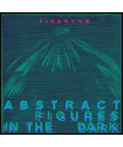 Tigercub ABSTRACT FIGURES IN THE DARK Vinyl Record - UK Release $14.57 Vinyl