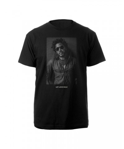 Lenny Kravitz Let Love Rule Tee $11.98 Shirts