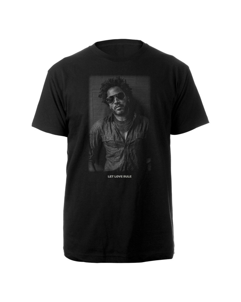 Lenny Kravitz Let Love Rule Tee $11.98 Shirts