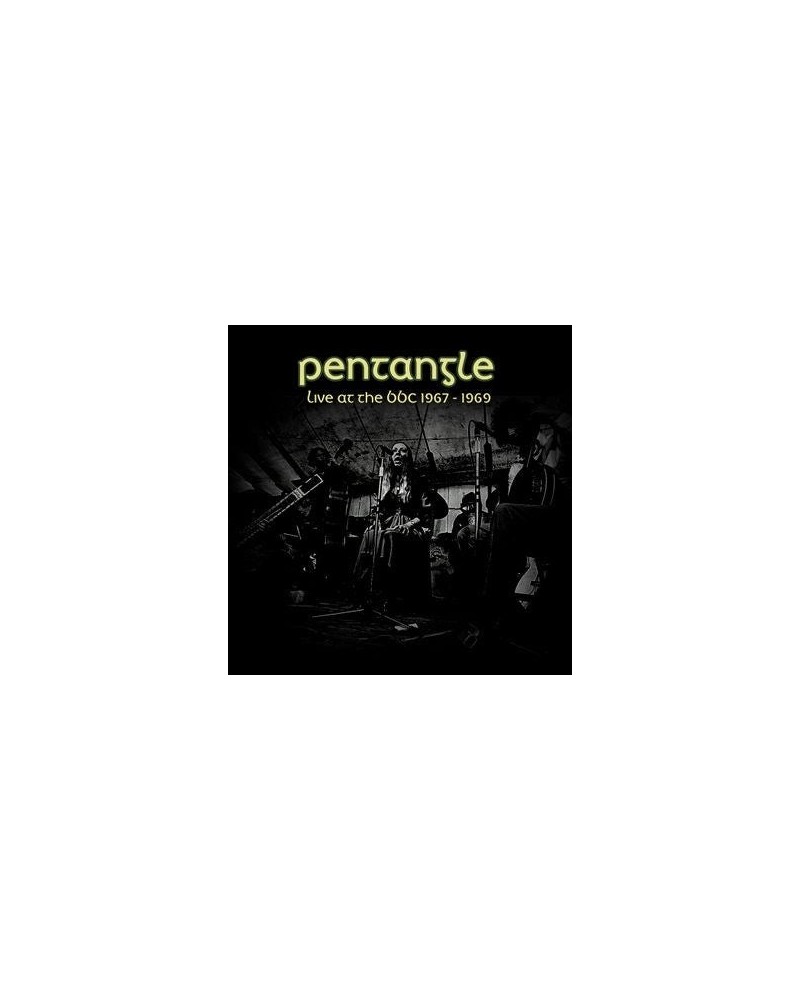 Pentangle LP Vinyl Record - Broadcast 19 67-19 69 (Top Of The Pops & Top Gear Bbc Shows) $14.82 Vinyl