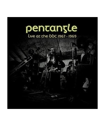 Pentangle LP Vinyl Record - Broadcast 19 67-19 69 (Top Of The Pops & Top Gear Bbc Shows) $14.82 Vinyl