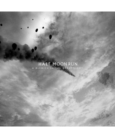 Half Moon Run BLEMISH IN THE GREAT Vinyl Record $11.02 Vinyl