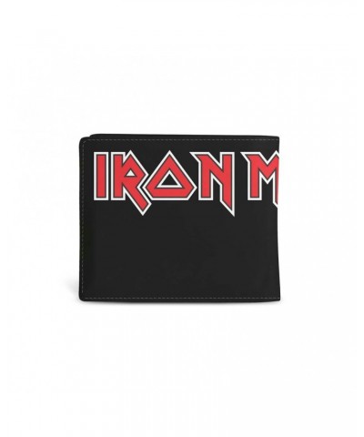 Iron Maiden Logo Wrap Premium Wallet $5.99 Accessories