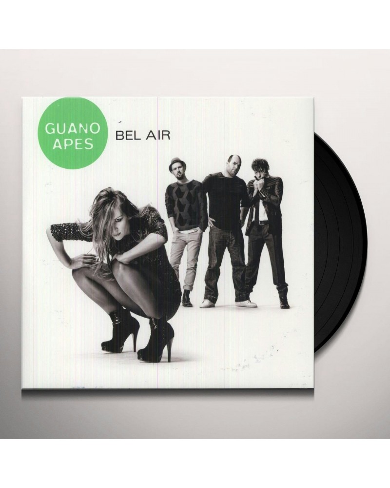 Guano Apes BEL AIR (GER) Vinyl Record $31.35 Vinyl