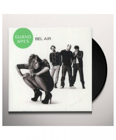 Guano Apes BEL AIR (GER) Vinyl Record $31.35 Vinyl