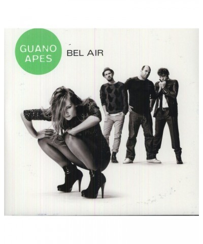 Guano Apes BEL AIR (GER) Vinyl Record $31.35 Vinyl