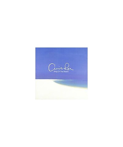 Chris Rea KING OF BEACH CD $4.53 CD