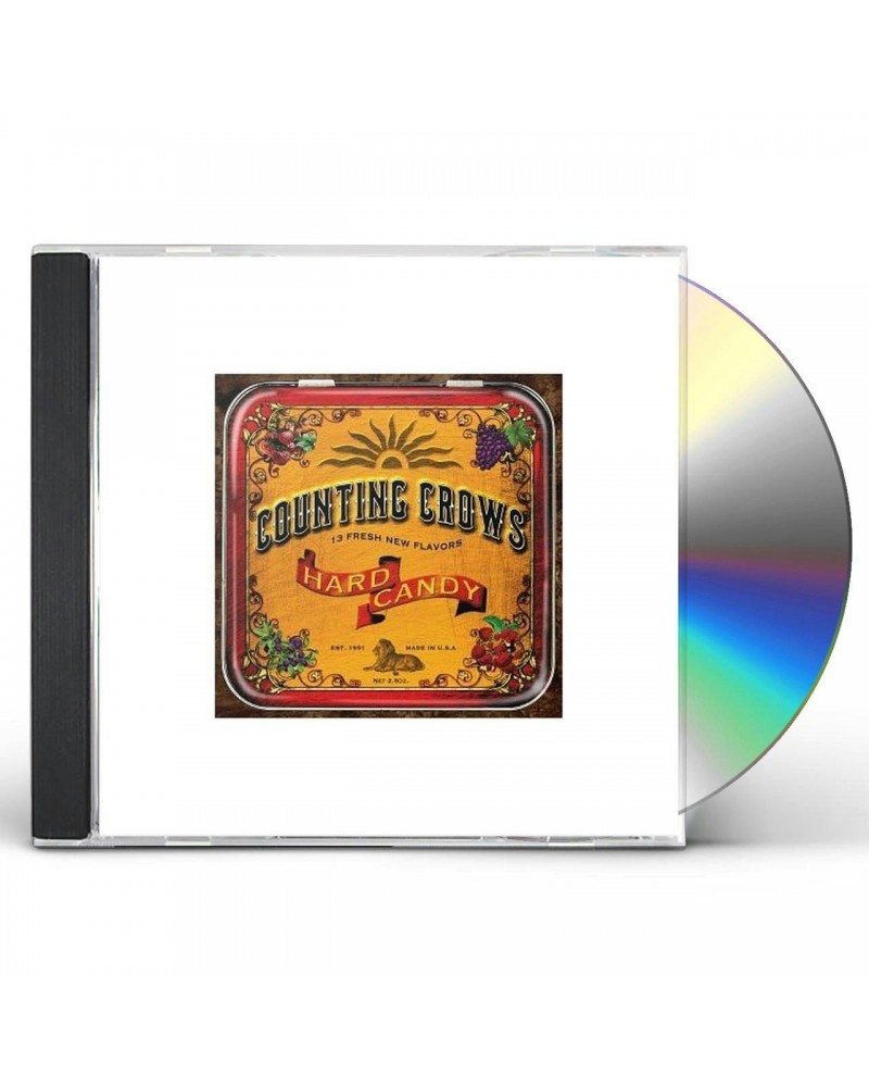 Counting Crows HARD CANDY CD $3.64 CD