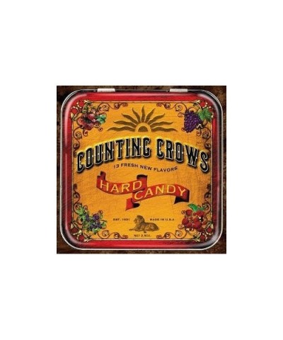 Counting Crows HARD CANDY CD $3.64 CD