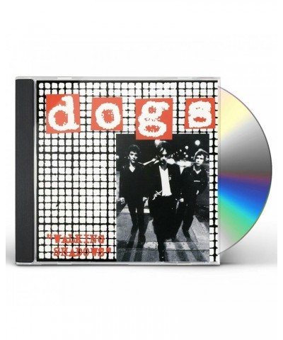 Dogs WALKING SHADOWS CD $3.34 CD