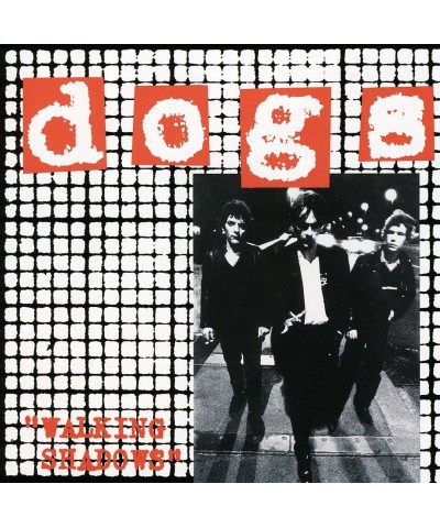 Dogs WALKING SHADOWS CD $3.34 CD