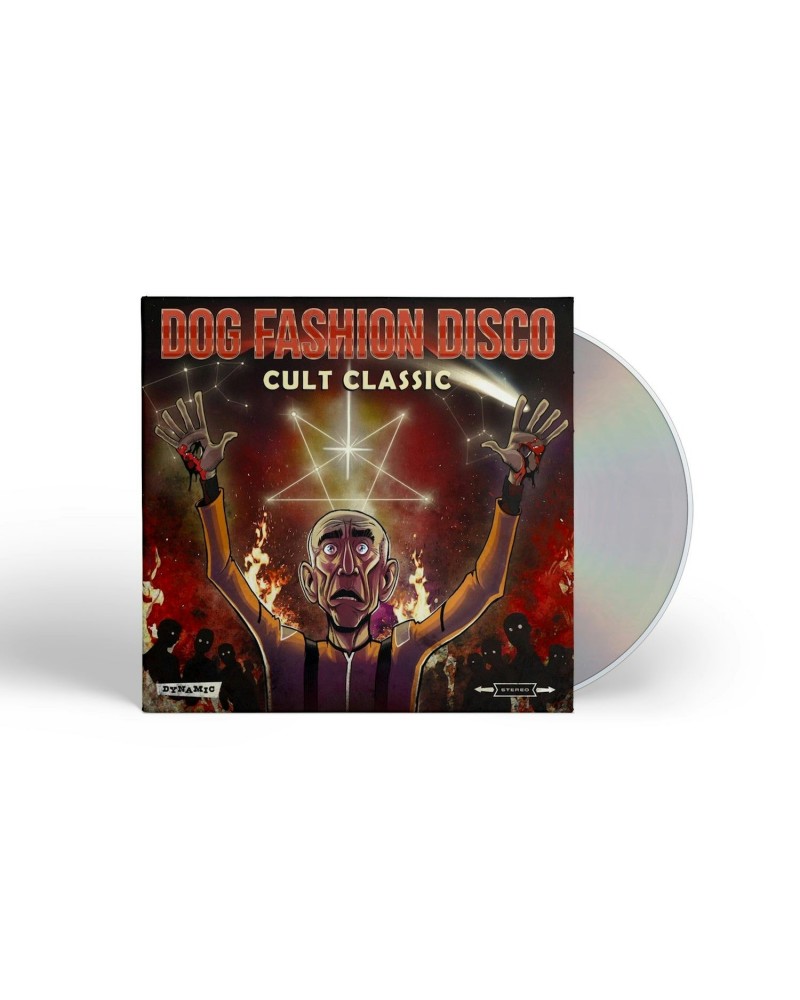 Dog Fashion Disco "Cult Classic (Digipak)" CD $3.40 CD