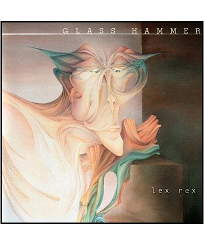 Glass Hammer LEX REX CD $9.40 CD