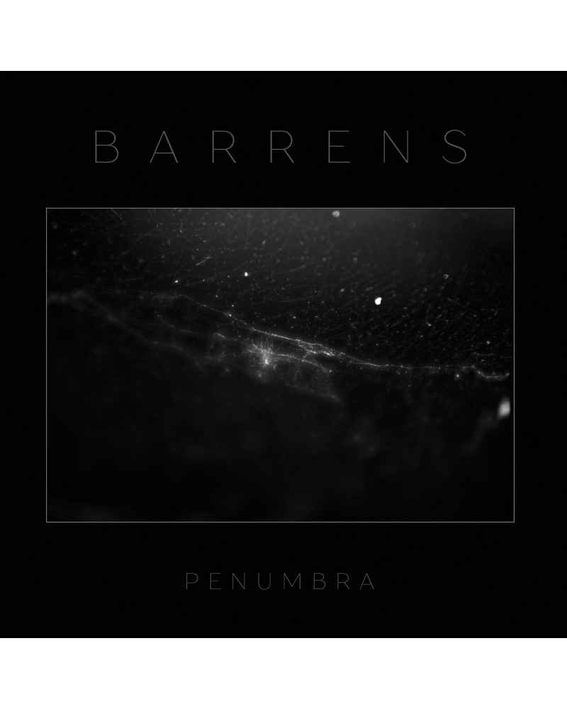 Barrens "PENUMBRA" CD $7.00 CD