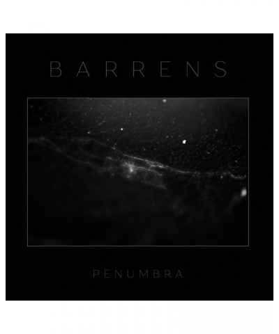 Barrens "PENUMBRA" CD $7.00 CD