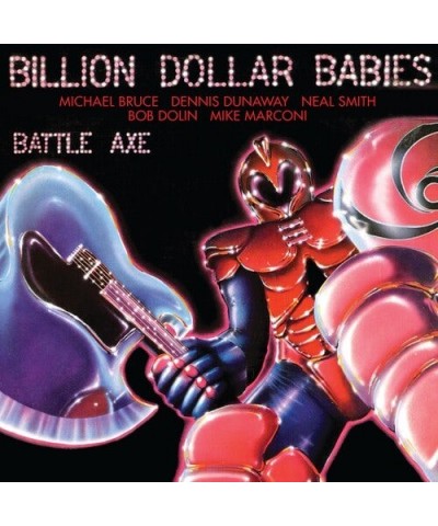 Billion Dollar Babies BATTLE AXE: COMPLETE EDITION CD $9.90 CD