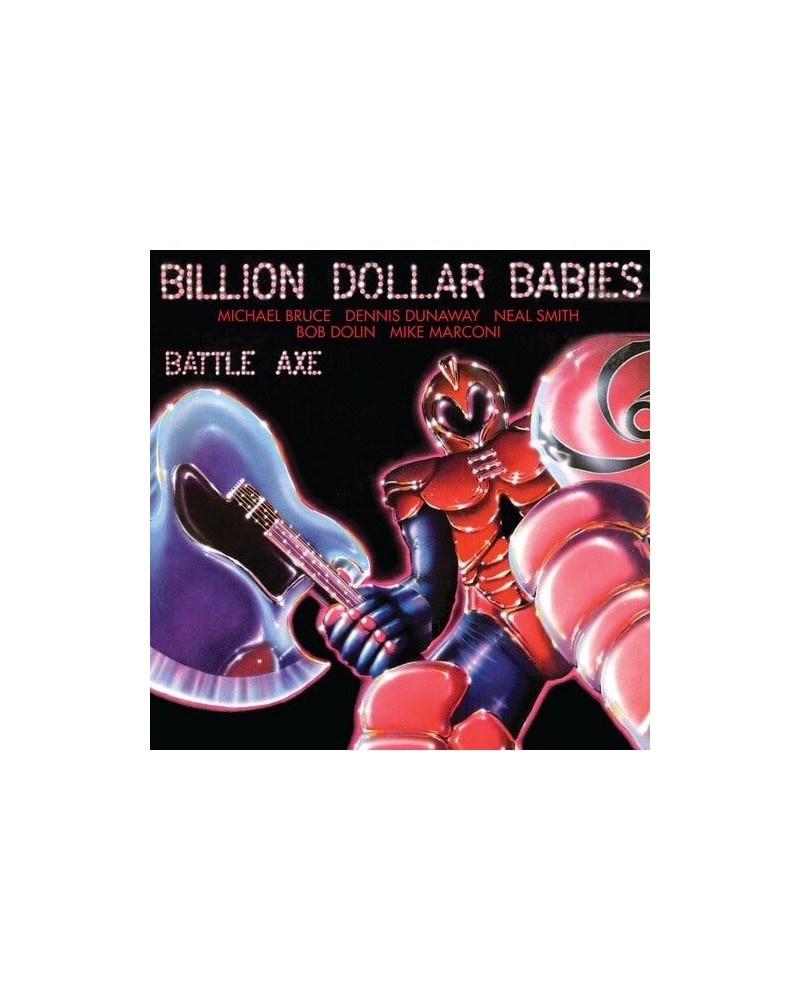 Billion Dollar Babies BATTLE AXE: COMPLETE EDITION CD $9.90 CD