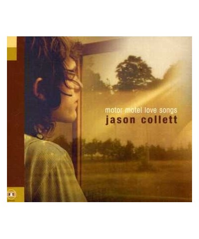 Jason Collett MOTOR MOTEL LOVE SONGS CD $3.90 CD