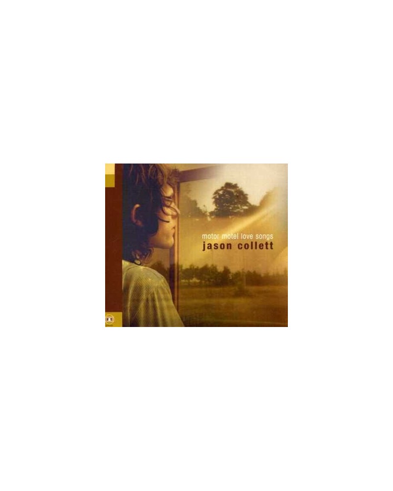 Jason Collett MOTOR MOTEL LOVE SONGS CD $3.90 CD