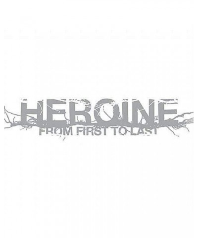 From First To Last Heroine Vinyl Record $12.75 Vinyl