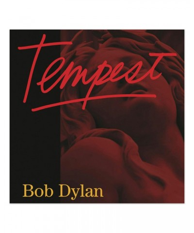 Bob Dylan Tempest CD $5.63 CD