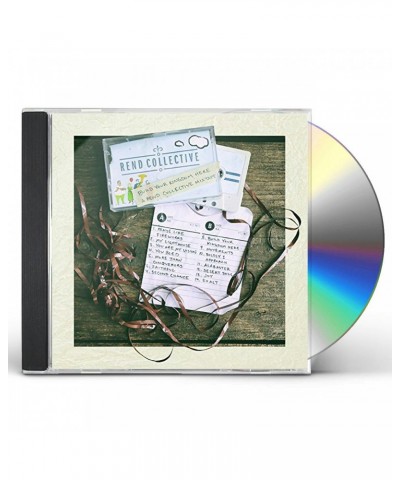 Rend Collective BUILD YOUR KINGDOM HERE: REND COLLECTIVE MIX TAPE CD $6.63 CD