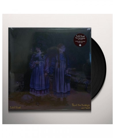 Told Slant Point The Flashlight And Walk (Sea Blue Vinyl Record $8.15 Vinyl