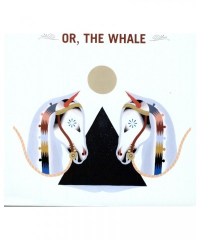 Or The Whale Vinyl Record $4.05 Vinyl