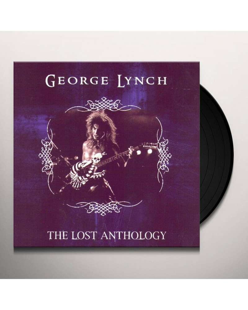 George Lynch Lost Anthology Vinyl Record $17.38 Vinyl