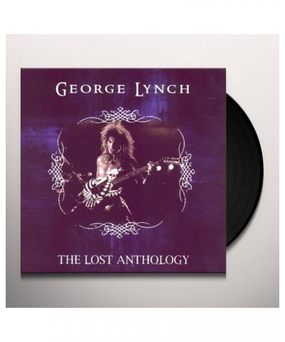 George Lynch Lost Anthology Vinyl Record $17.38 Vinyl