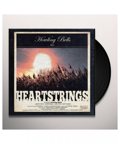 Howling Bells HEARTSTRINGS Vinyl Record $15.49 Vinyl