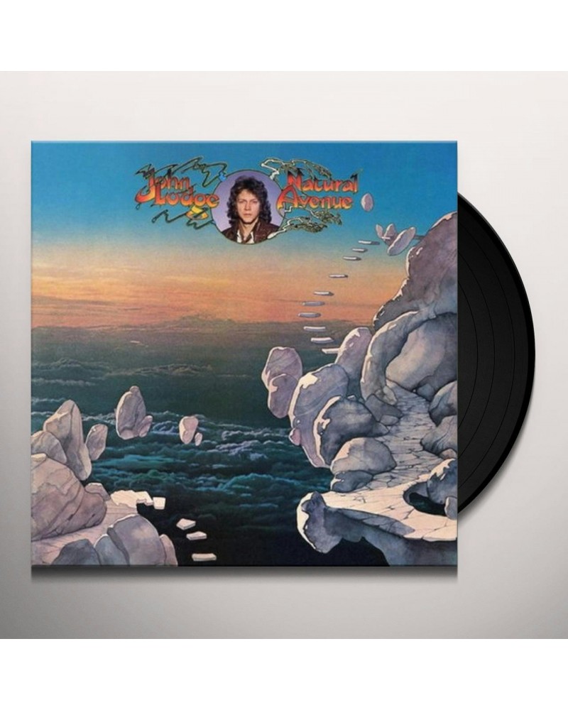 John Lodge Natural Avenue Vinyl Record $6.29 Vinyl