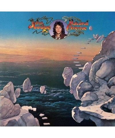 John Lodge Natural Avenue Vinyl Record $6.29 Vinyl