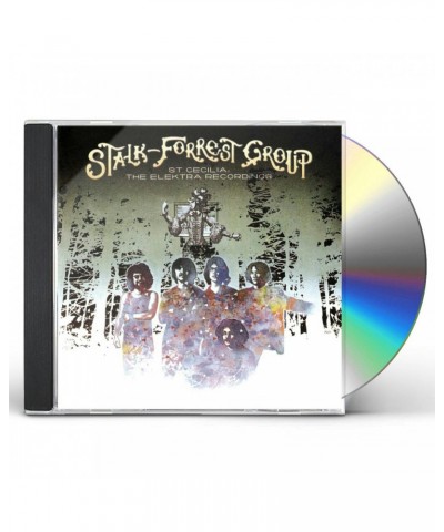 Stalk-Forrest Group ELEKTRA RECORDINGS (2017 REISSUE) CD $4.40 CD