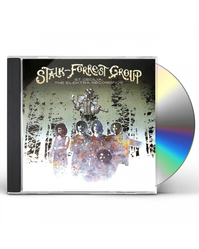 Stalk-Forrest Group ELEKTRA RECORDINGS (2017 REISSUE) CD $4.40 CD