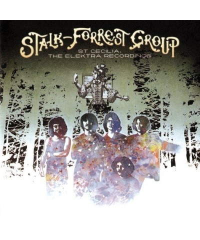 Stalk-Forrest Group ELEKTRA RECORDINGS (2017 REISSUE) CD $4.40 CD