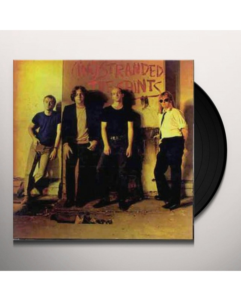 The Saints I'M STRANDED Vinyl Record $10.06 Vinyl