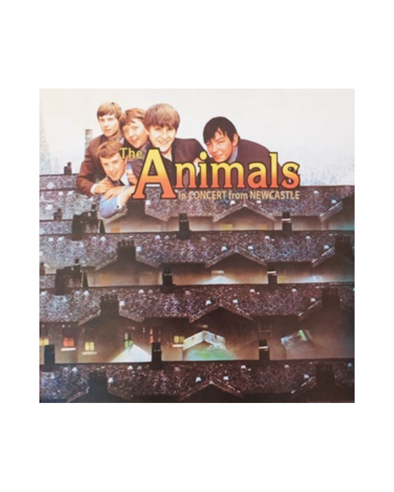 The Animals CD - In Concert From Newcastle $8.56 CD