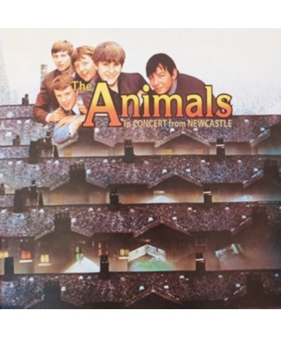 The Animals CD - In Concert From Newcastle $8.56 CD