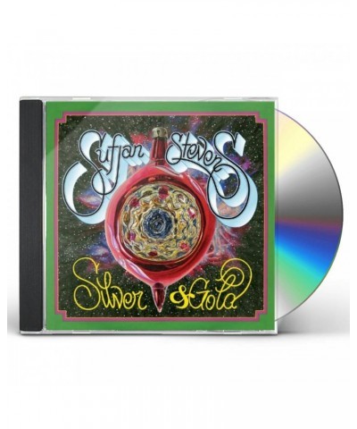 Sufjan Stevens SILVER & GOLD CD $19.20 CD