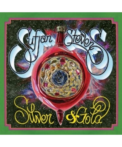 Sufjan Stevens SILVER & GOLD CD $19.20 CD