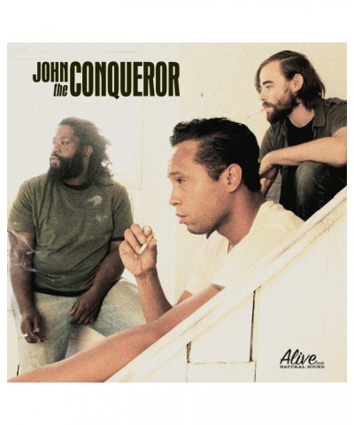 John The Conqueror Vinyl Record $14.16 Vinyl