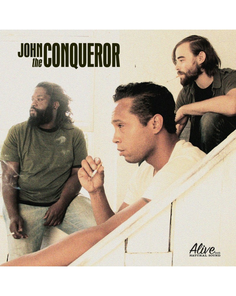 John The Conqueror Vinyl Record $14.16 Vinyl