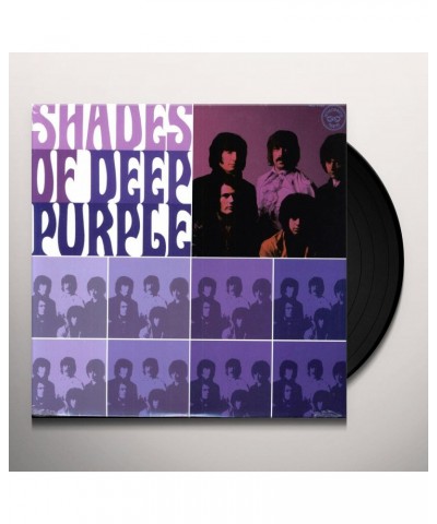 Deep Purple Shades of Deep Purple Vinyl Record $11.74 Vinyl