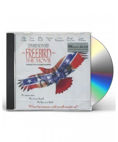 Lynyrd Skynyrd FREE BIRD: THE MOVIE CD $5.10 CD