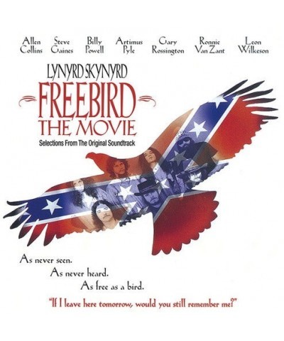 Lynyrd Skynyrd FREE BIRD: THE MOVIE CD $5.10 CD