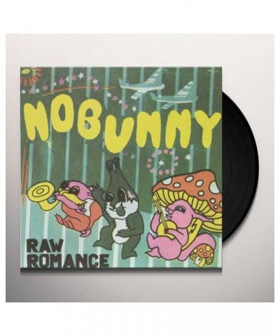 Nobunny Raw Romance Vinyl Record $4.89 Vinyl